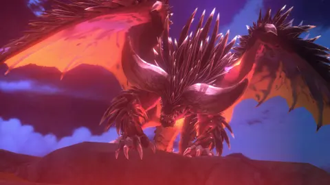 Monster Hunter Stories 2: Wings of Ruin screenshot