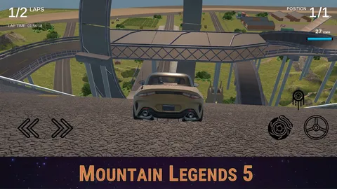Mountain Legends 5 screenshot