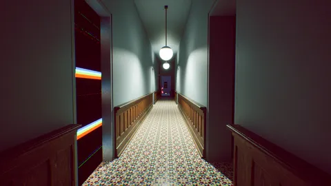 The Corruption screenshot