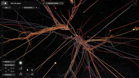 Universe Sandbox Legacy screenshot