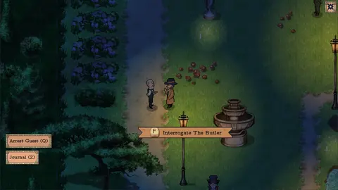 Murder Mystery Mayhem AI screenshot