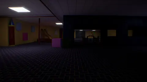 LIMINAL SHIFT screenshot