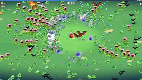魔法幸存者 Magic Survivors screenshot