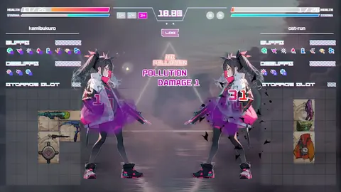 GirlsStrage screenshot