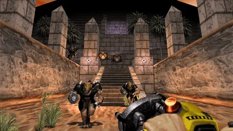 Duke Nukem 3D: 20th Anniversary World Tour screenshot