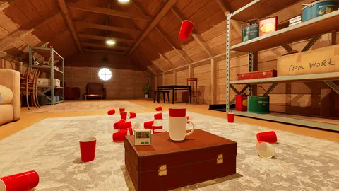 TrickShot Simulator screenshot