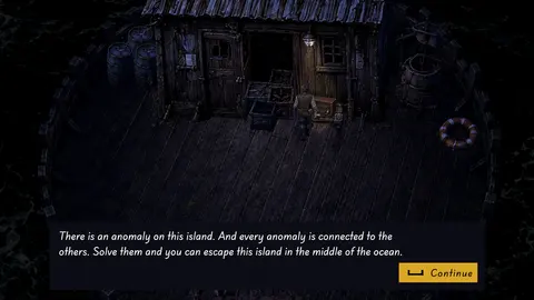 Sealand Survivor screenshot