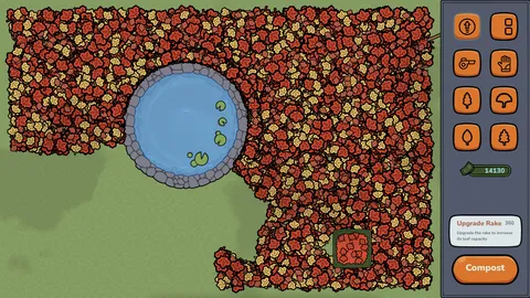 Leafscape screenshot