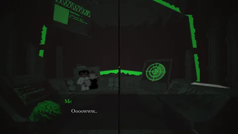 DEEP DARK screenshot