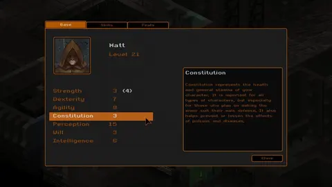 UnderRail screenshot