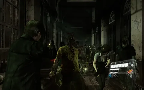 Resident Evil screenshot