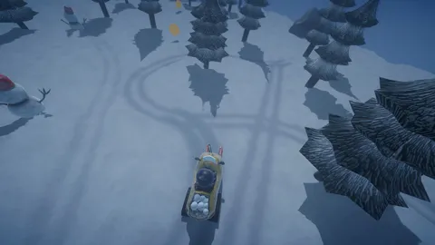 Snowscape screenshot