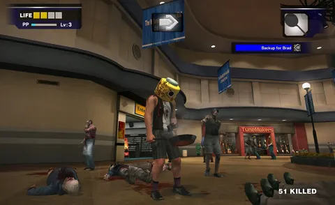 DEAD RISING® screenshot