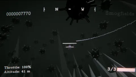 Aerial Lockdown screenshot