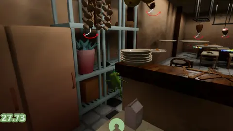 Ribbet screenshot