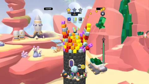 Spire Blast screenshot