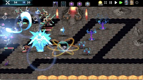 Elemental Defender screenshot