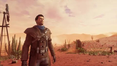 Beyond a Steel Sky screenshot