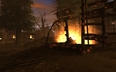 Fallen Earth Classic screenshot