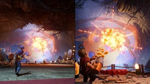 It Takes Two Friend's Pass screenshot
