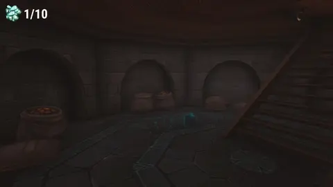Magic Mine screenshot