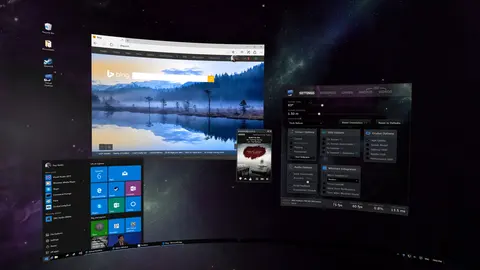 Virtual Desktop Classic screenshot