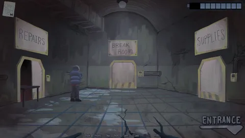 Winter Hubris screenshot