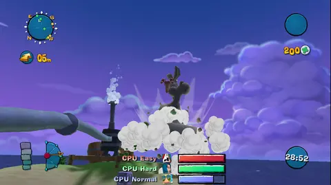 Worms Ultimate Mayhem screenshot