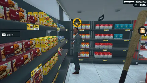 Supermarket Simulator screenshot