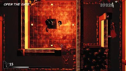 Bullet Noir screenshot