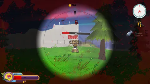 Bulletproof Tank Adventure screenshot