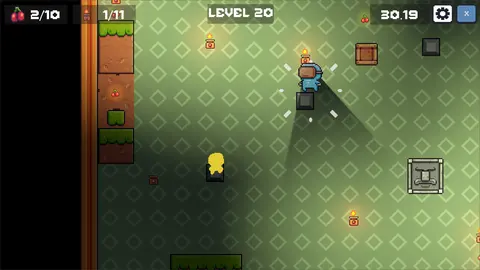Cherry Jump screenshot