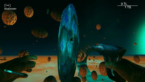 Above The Horizon screenshot