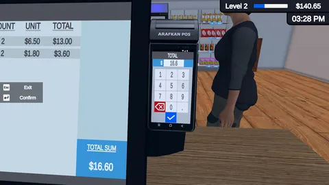 Booze Shop Simulator screenshot