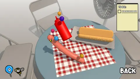 Put the Sausage in the Bun screenshot