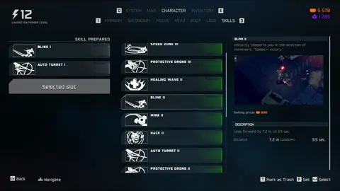 CyberCorp screenshot
