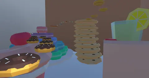 Takki Jump screenshot