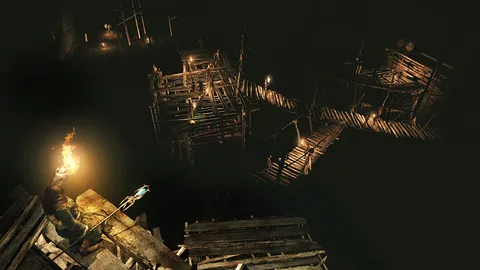 Dark Souls II: Scholar of the First Sin screenshot