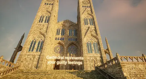 Dimensions of Subconsciousness screenshot