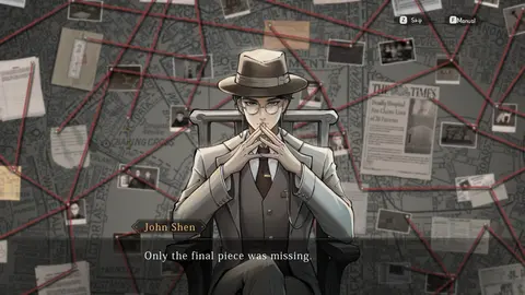 Murders on the Yangtze River screenshot