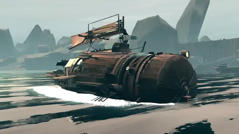 FAR: Changing Tides screenshot