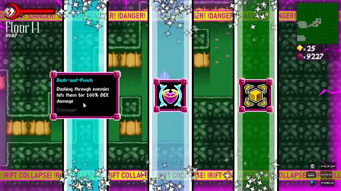 DASHPUNCH screenshot