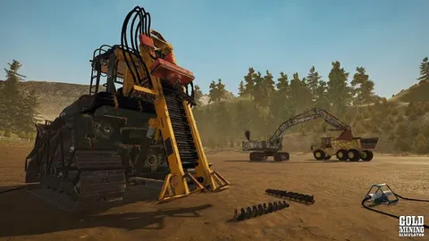 Gold Mining Simulator screenshot
