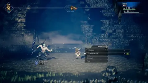 OCTOPATH TRAVELER™ screenshot