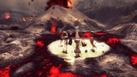 From Dust screenshot