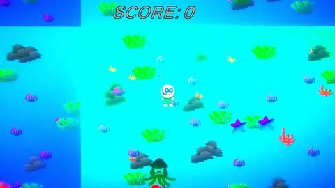 Deep Sea Pursuit screenshot