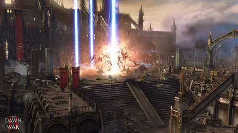 Warhammer 40,000: Dawn of War II - Anniversary Edition (Classic) screenshot