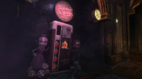 BioShock™ Remastered screenshot