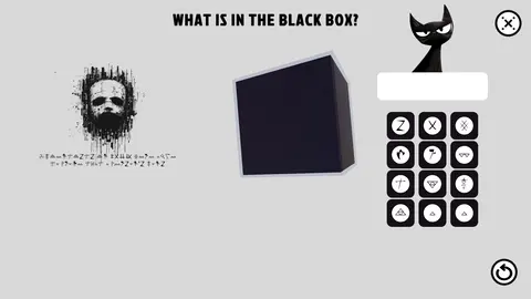 What is in the Black Box? screenshot