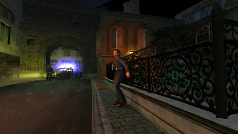 Tomb Raider VI: The Angel of Darkness (2003) screenshot